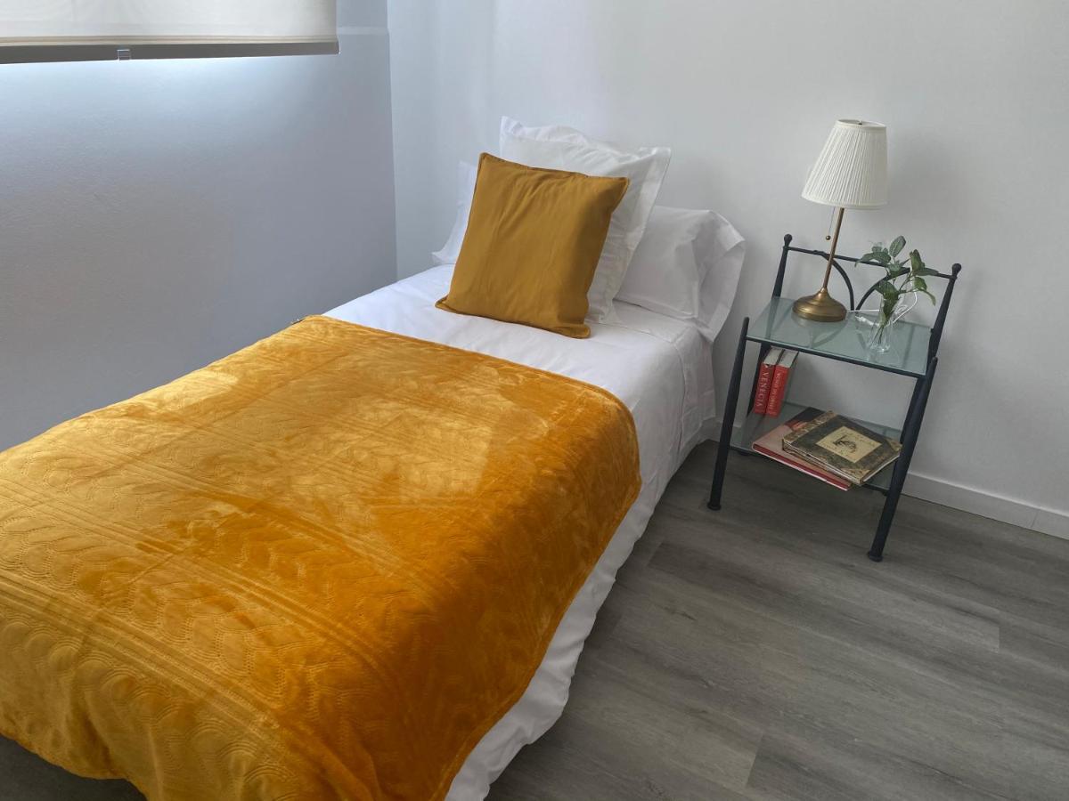 Campo De Estrellas Apartamento Santiago de Compostela Exterior foto