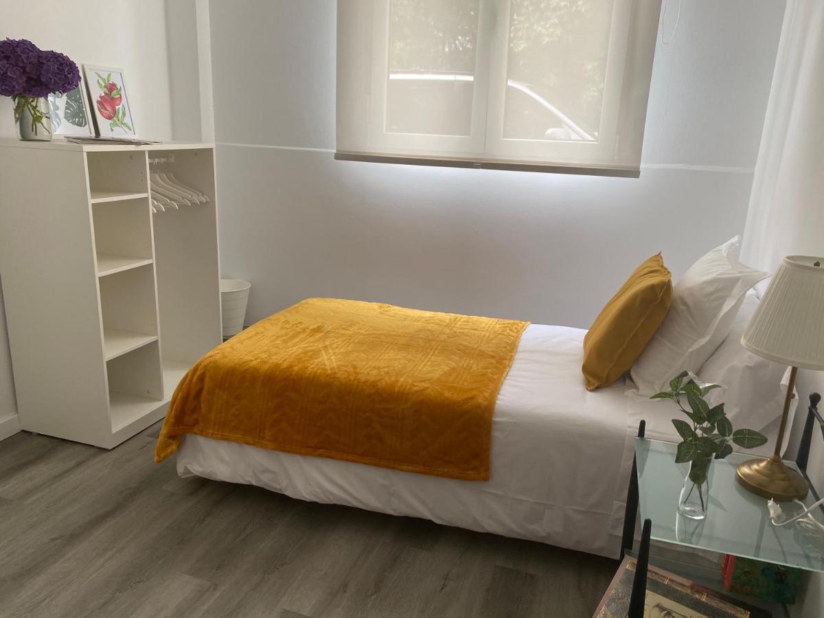 Campo De Estrellas Apartamento Santiago de Compostela Exterior foto